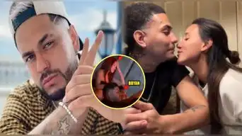 Bryan Torres reaparece JUNTITO a salsera de Son Tentación tras 'AMORÍO' de Samahara Lobatón y Youna: Magaly expuso las imágenes