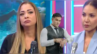 Christian Domínguez DENUNCIA a Melanie Martínez por violencia psicológica y ella se defiende: "Dice que NO PUEDE dormir por mi culpa"