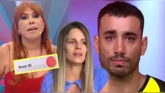 Magaly expone el 'REAL' motivo del perdón de Said Palao a Alejandra Baigorria tras ampay en Argentina: esto informó