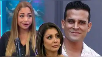 Melanie Martínez ECHA a Christian Domínguez en VIVO y revela que se le 'INSINUÓ' teniendo pareja: "Quería regresar conmigo"