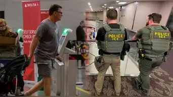 ATENCIÓN INMIGRANTES | Estos son los cinco pasos que debes seguir si el ICE te aborda en un aeropuerto HOY