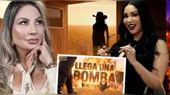 ¿Pamela Franco la nueva BOMBA de 'La Granja VIP' y CARA A CARA con Pamela López? Cantante deja en shock con ANUNCIO