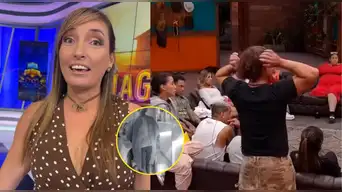 Celine Aguirre deja La Granja VIP por este FUERTE motivo: producción ANUNCIA reemplazo sorpresa