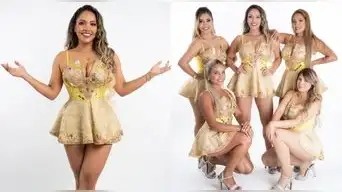 Vuelve Vanesa y las Tremendas a la cumbia con nuevo tema y look renovado