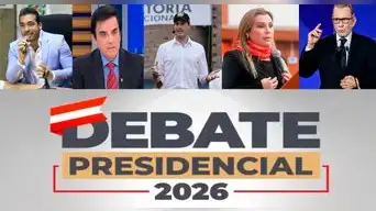 Debate presidencial 2026 HOY, 24 de marzo [EN VIVO]: hora para ver y qué candidatos se enfrentan en segundo día