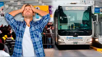 Confirmado | El error que te puede costar hasta UN AÑO sin tu tarjeta de Metropolitano, según la ATU