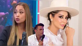 Melanie Martínez rompe su silencio y anuncia DENUNCIA contra Karla Tarazona: "Hay más audios muy delicados"