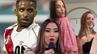 ¿Y Xiomy Kanashiro? Jefferson Farfán EXPUESTO con impensado 'ACERCAMIENTO' con la amiga de Natalie Vértiz AMPAYADA con futbolista casado