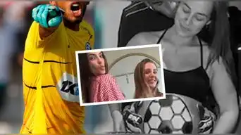 Futbolista peruano BOTA a su esposa EMBARAZADA de su casa tras ser 'AMPAYADO' con la amiga de Natalie Vértiz: "No hay nada que explicar"