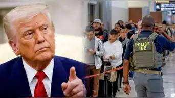 Es OFICIAL | Estos son los 13 aeropuertos de EE.UU. que tendrán SI O SI la presencia del ICE