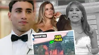 Magaly Medina es PROHIBIDA de emitir AMPAY COMPLETO de Said Palao en yate con mujeres: Este es el FUERTE motivo