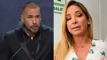 Álvaro Paz de la Barra SORPRENDE al pedirle PERDÓN a su exesposa Sofía Franco en PLENO DEBATE: "A la madre de mi hijo..."