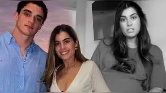 Hermana de Patricio Parodi PREOCUPA al revelar que NO PODRÁ dar a luz de forma natural a su primer bebé: "Me dijeron..."