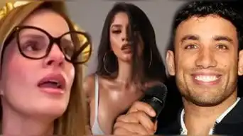 Exponen la identidad de la MUJER de COMPAÑÍA que estuvo en la despedida de soltero de Said Palao y ella SE PRONUNCIA