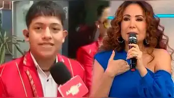 Stiven hace pasar ROCHE a Janet tras exponer supuesto contrato 'MILLONARIO'