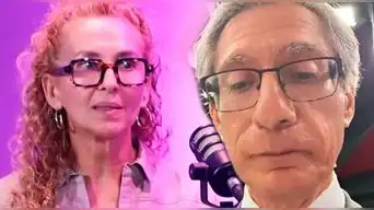 Katia Condos REAPARECE y SE SINCERA tras su separación con Federico Salazar