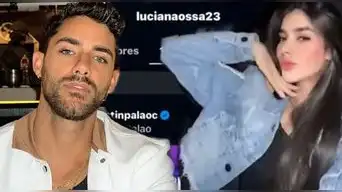 Austin Palao SIGUE a MUJER DE COMPAÑÍA que estuvo en DESPEDIDA DE SOLTERO de Said Palao: “Se...”