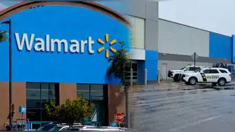 ALERTA EN WALMART | Tres hombres protagonizaron una TENSA PELEA y una de las víctimas es menor de edad: ¿Qué pasó?