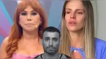 Magaly Medina da un GIRO RADICAL y le ofrece su AYUDA a Alejandra Baigorria con información reservada del AMPAY de Said Palao: "Que me llame"