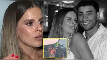 Alejandra Baigorria se habría RECONCILIADO con Said Palao tras ampay en Argentina: “Él estaba súper feliz”