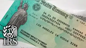 Estas son las CINCO CAUSAS por las que se puede retrasar el cheque del IRS en Estados Unidos