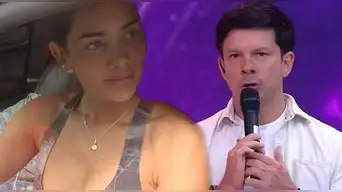 ¿Ya no viven juntos? Korina Rivadeneira y su REACCIÓN al ser cuestionada sobre su supuesta ruptura con Mario Hart