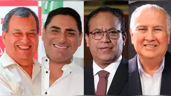 Confirmado | Fujimori y López Aliaga lideran encuesta, pero 4 candidatos se pelean el tercer lugar, según última encuesta Ipsos