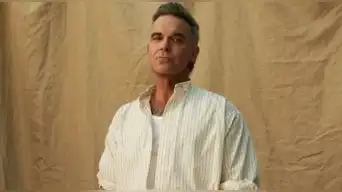 Robbie Williams a fans peruanos: "¡Gracias por todo el cariño!"
