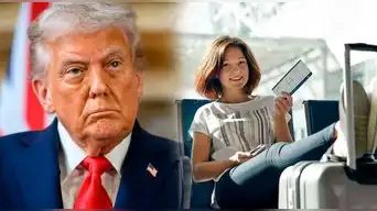 ES OFICIAL | Trump anuncia el BLOQUEO de ingreso y salida a los ciudadanos y extranjeros que presenten este pasaporte