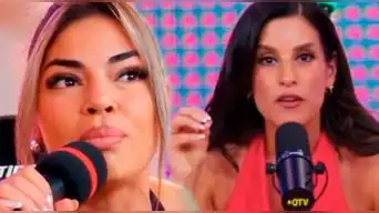 María Pía Copello ENFURECE contra Flor Ortola en vivo tras INCUMPLIR con su programa: "Tenemos un acuerdo"