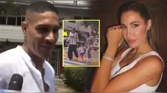 Paolo Guerrero REAPARECE y habla por primera vez sobre su RELACIÓN con Ana Paula Consorte tras ser visto juntos: "Todo bien..."