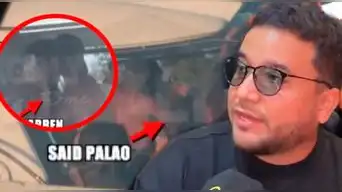 Reportero de Magaly Medina admite que NO HAN REVELADO todas imágenes del AMPAY de Said y Mario: "No ha salido completo"