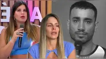 Macarena Vélez ex de Said Palao lo HUNDE tras AMPAY en Argentina y manda su 'CHIQUITA' a Alejandra Baigorria: "No me sorprende"
