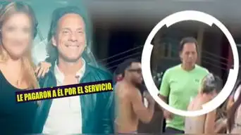 Onelia Molina EXPONE al organizador de la MEGAFIESTA en el yate que disfrutaron Said Palao y Mario Irivarren: "Le pagaron a él"