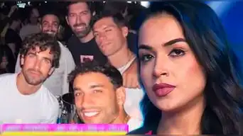 Onelia estaría EN PROBLEMAS tras afirmar que Said estuvo con DAMAS de COMPAÑÍA