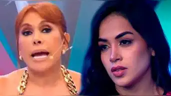 Magaly Medina DESMIENTE a Onelia Molina y revela que ella quiso EXPONER a Said Palao: “Ella llamó, nosotros no la llamamos”