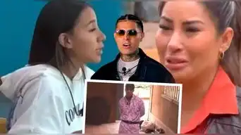 Samahara Lobatón deja EN SHOCK al revelar insinuaciones de Paul Michael en su cuarto a espaldas de Pamela López: "Dormí con él..."