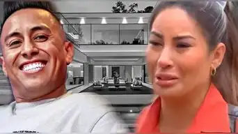 Christian Cueva LE QUITA la casa a Pamela López y a sus hijos y ella ROMPE EN LLANTO: "No tenemos nada"