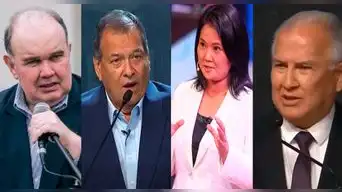 Nueva encuesta presidencial SACUDE las elecciones: candidato se desploma y rival CRECE a 17 días de la votación