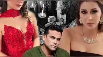 Hija de Christian Domínguez vio a Karla Tarazona haciéndole BRUJERÍA a su padre y la ENFRENTÓ: "¿Qué le están haciendo?"