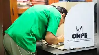 ONPE toma radical medida y anuncia IMPORTANTE CAMBIO para las Elecciones 2026: "Ya no habrá..."