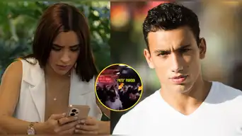 Tammy Parra habría roto con Diego Rodríguez tras polémica DESPEDIDA de Said Palao en Colombia: "Llevaron chicas al Airbnb"