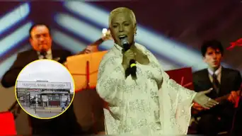 Lucía de la Cruz sigue HOSPITALIZADA: revelan que cantó pese a tener FIEBRE