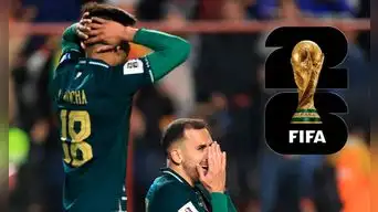 ¿Si Bolivia vence a Surinam clasificará de manera directa al Mundial 2026? Te contamos lo que necesita La Verde para ir