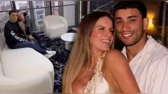 Alejandra Baigorria y Said Palao comprarían un departamento tras ampay: “Habrían ido a verlo juntos”, según Ric La Torre