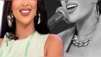 Querida CANTANTE y conductora de TV preocupa al ANUNCIAR que se encuentra muy mal de salud: "No podía respirar..."