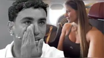 Alejandra Baigorria SE VA de viaje luego que Onelia Molina exponga que iría a Argentina por presuntas pruebas de INFIDELIDAD contra Said Palao