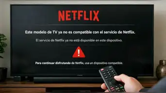 Oficial | Netflix dejará de FUNCIONAR en estos televisores y celulares en abril de 2026: ¿se encuentra el tuyo?