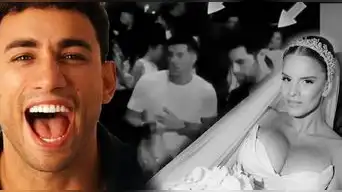 Said Palao se pronunció sobre su DESPEDIDA DE SOLTERO donde habrían 'DAMAS DE COMPAÑÍA': "Tú sabes que soy..."