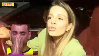 La REACCIÓN de Alejandra Baigorria que NADIE vio venir tras polémica por su relación con Said Palao